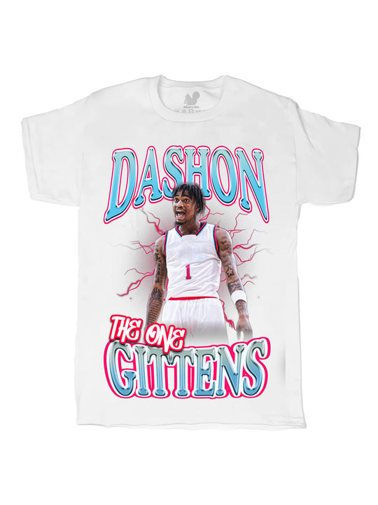 Dashon Gittens Collage Oversize Print