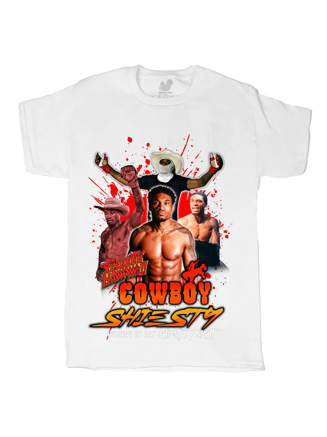 Cowboy Shiesty Oversize Print