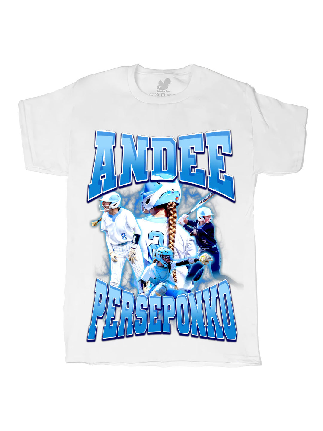 Andee Perseponko Collage Oversize Print