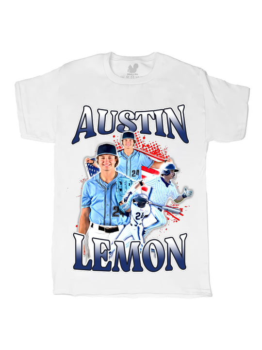 Austin Lemon Collage Oversize Print