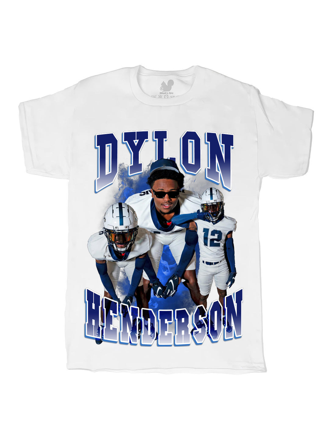 Dylon Henderson Collage Oversize Print