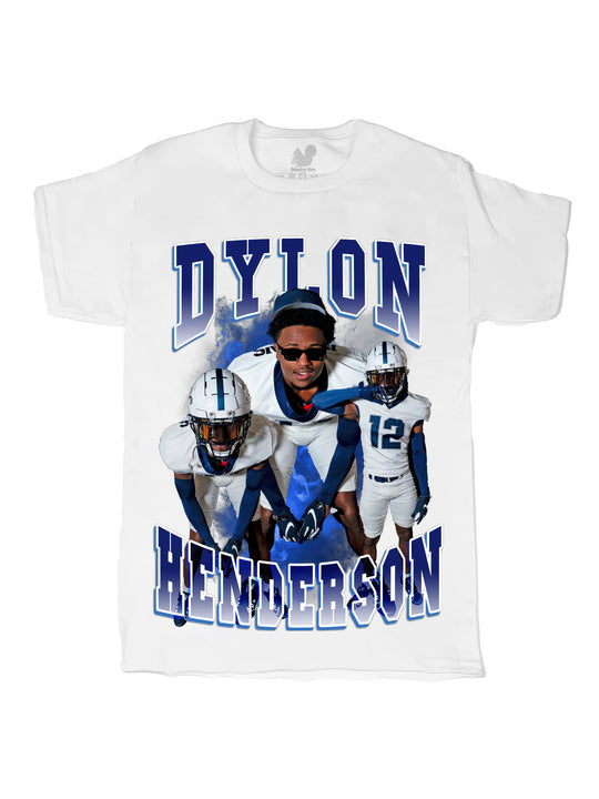 Dylon Henderson Collage Oversize Print