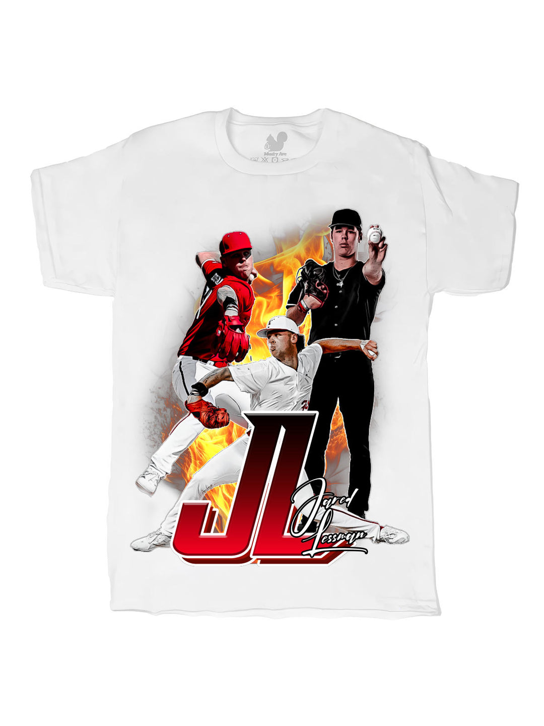 Jared Lessman Oversize Print