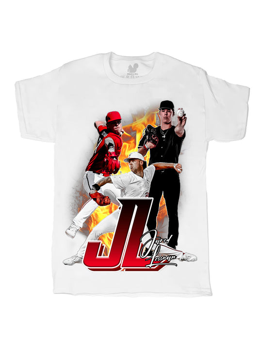 Jared Lessman Oversize Print