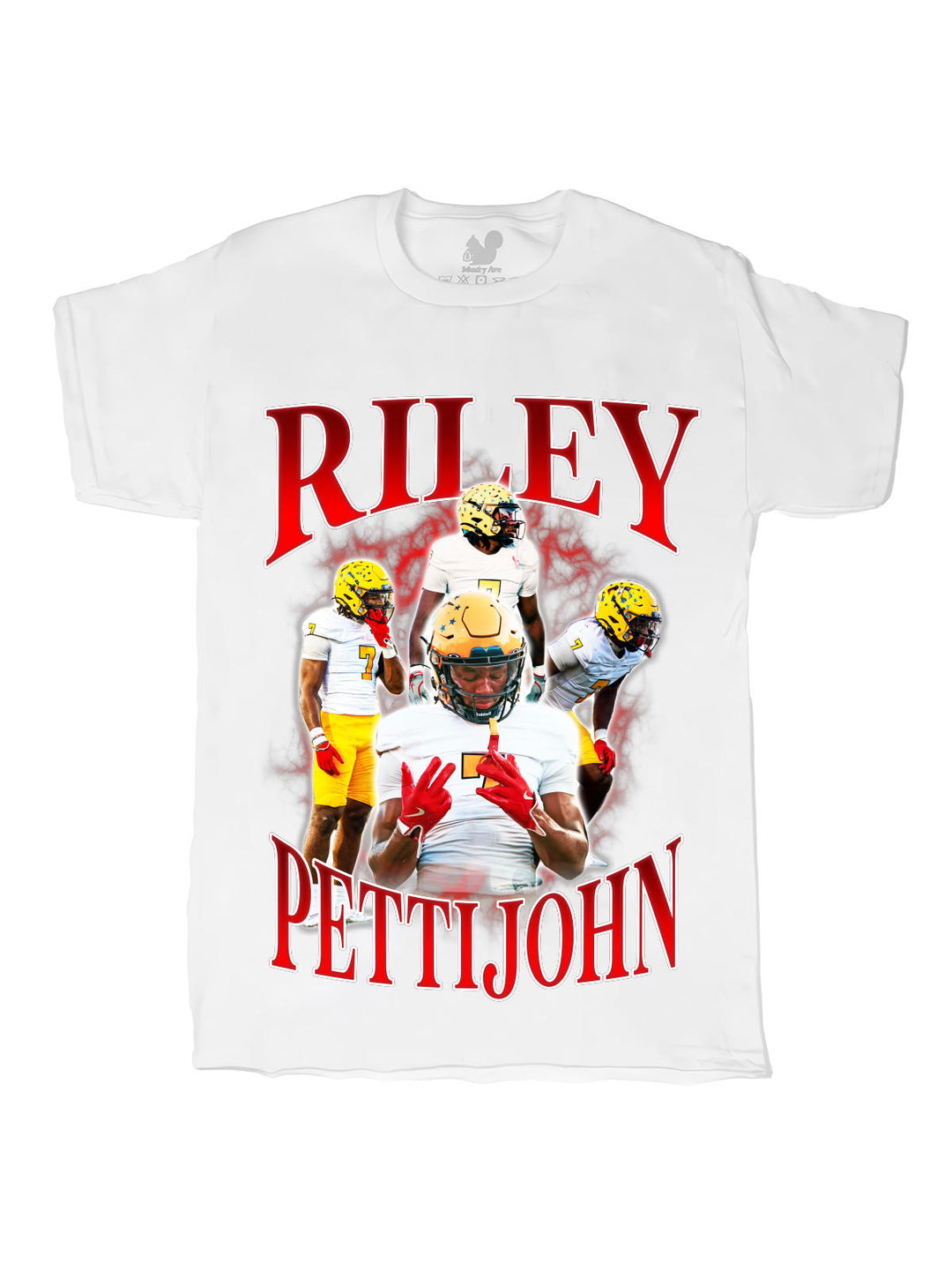 Riley Pettijohn Collage Oversize Print