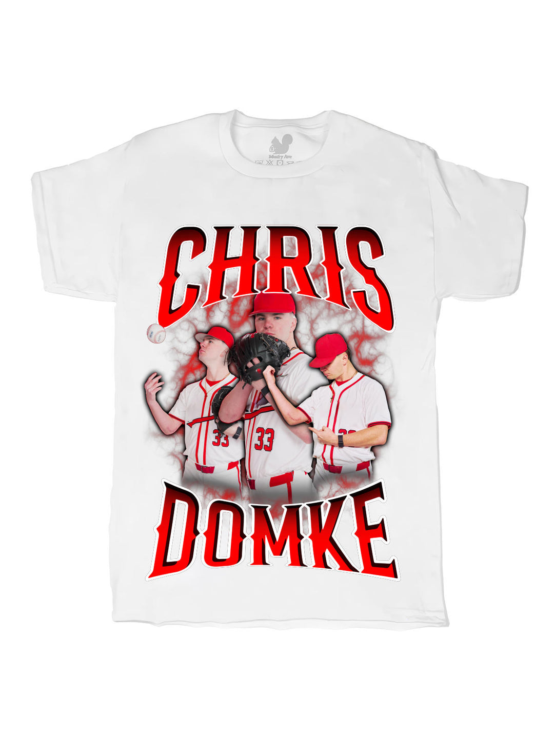 Chris Domke Collage Oversize Print
