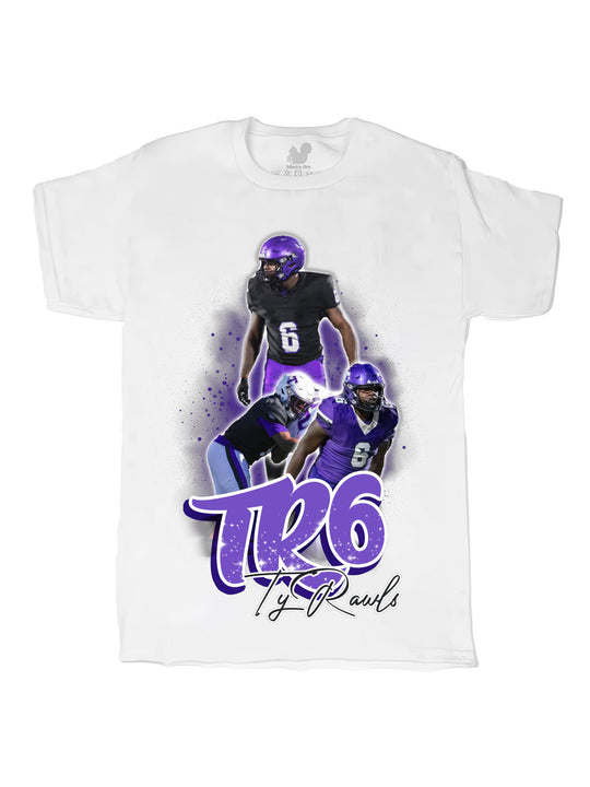Ty Rawls Collage Oversize Print