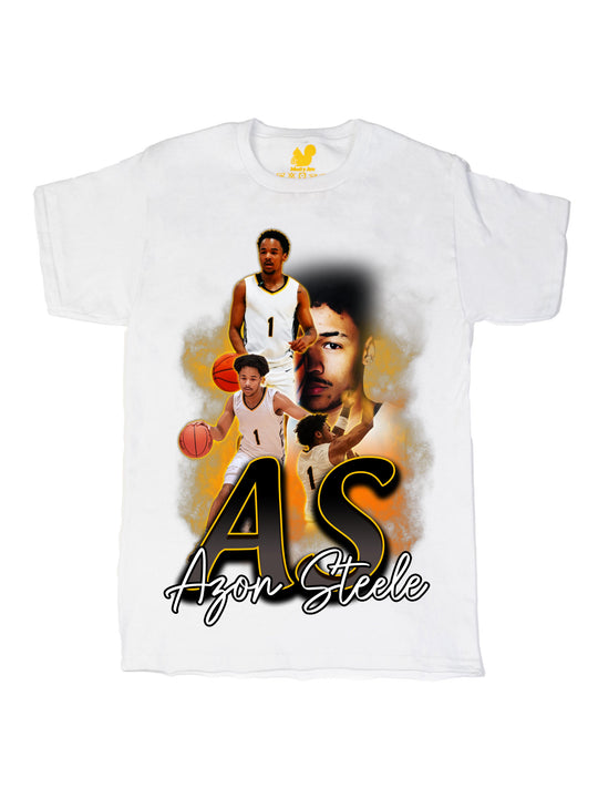 Azon Steele Oversized Print