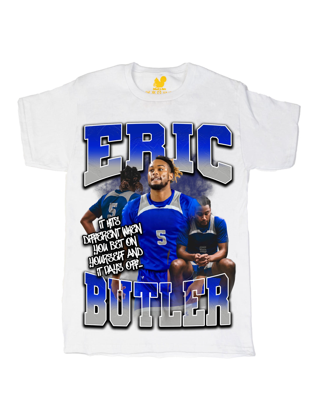 Eric Butler Collage Oversized Print