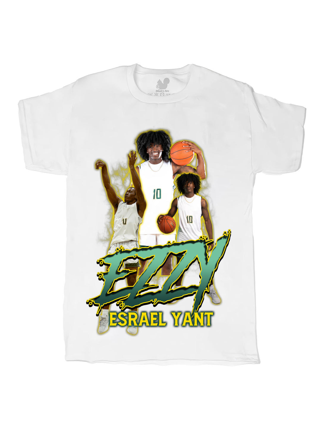 Esrael Yant Collage Oversize Print