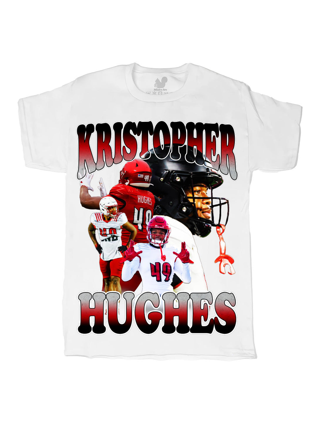 Kristopher Hughes Oversize Print