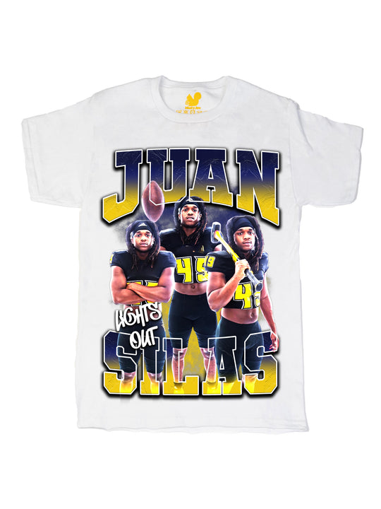 Juan Silas Oversized Print