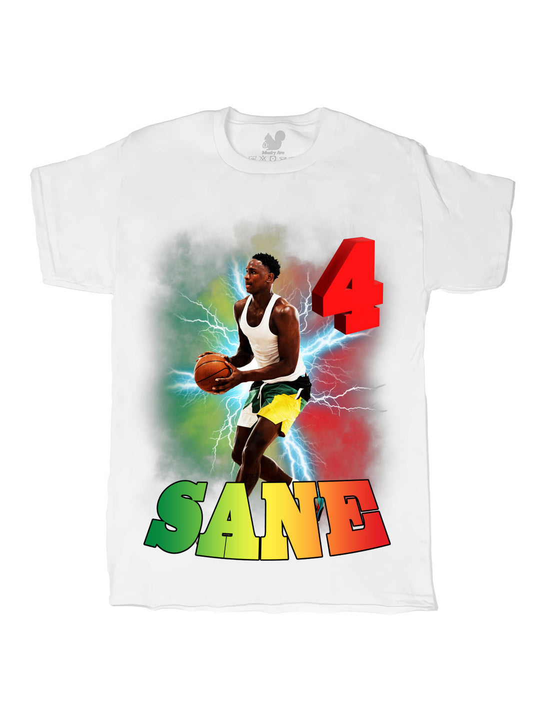 Babacar Sane Oversize Print