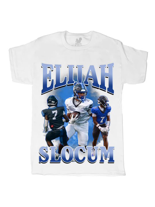 Elijah Scolum Collage Oversize Print