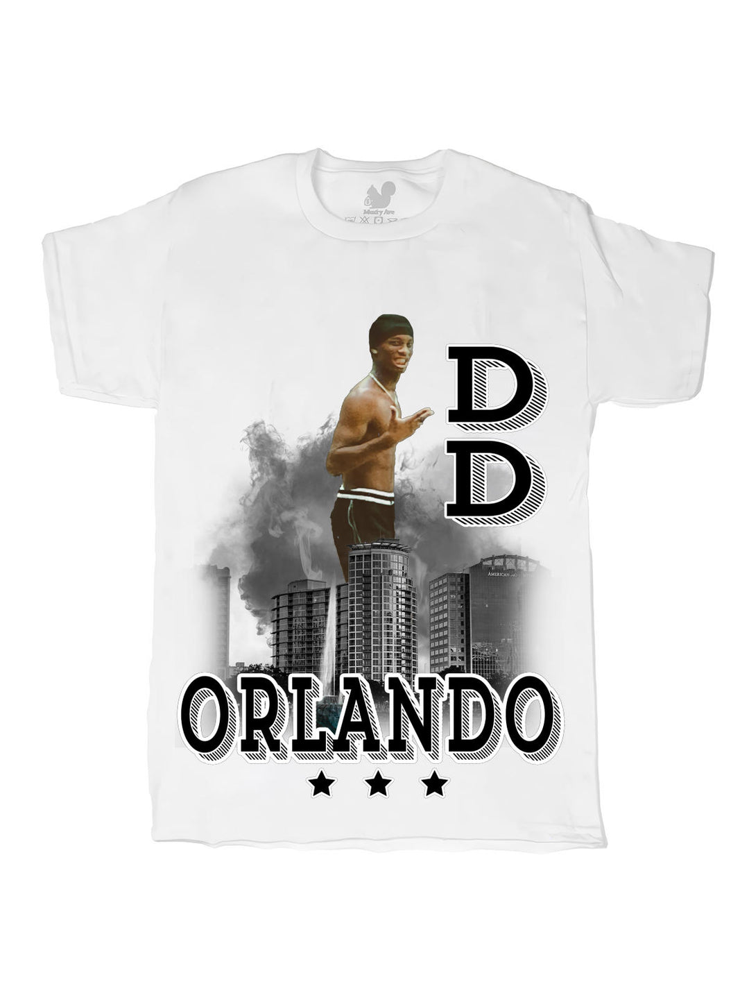 Desmond Davis City Oversize Print