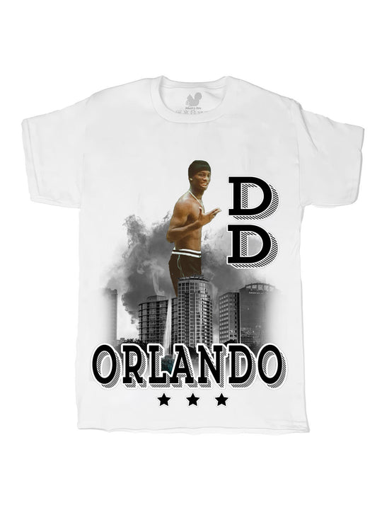 Desmond Davis City Oversize Print