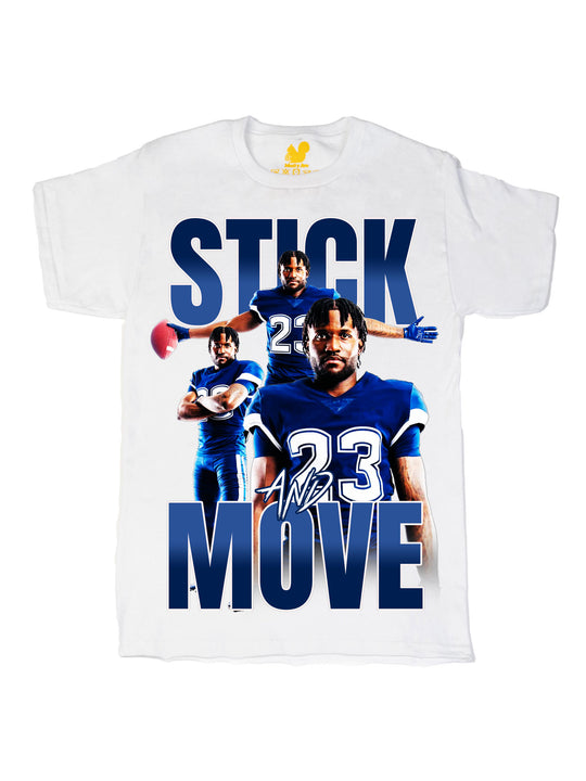 Malik Thomas Jr Collage Oversize Print