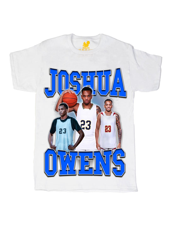 Joshua Owens Oversize Print