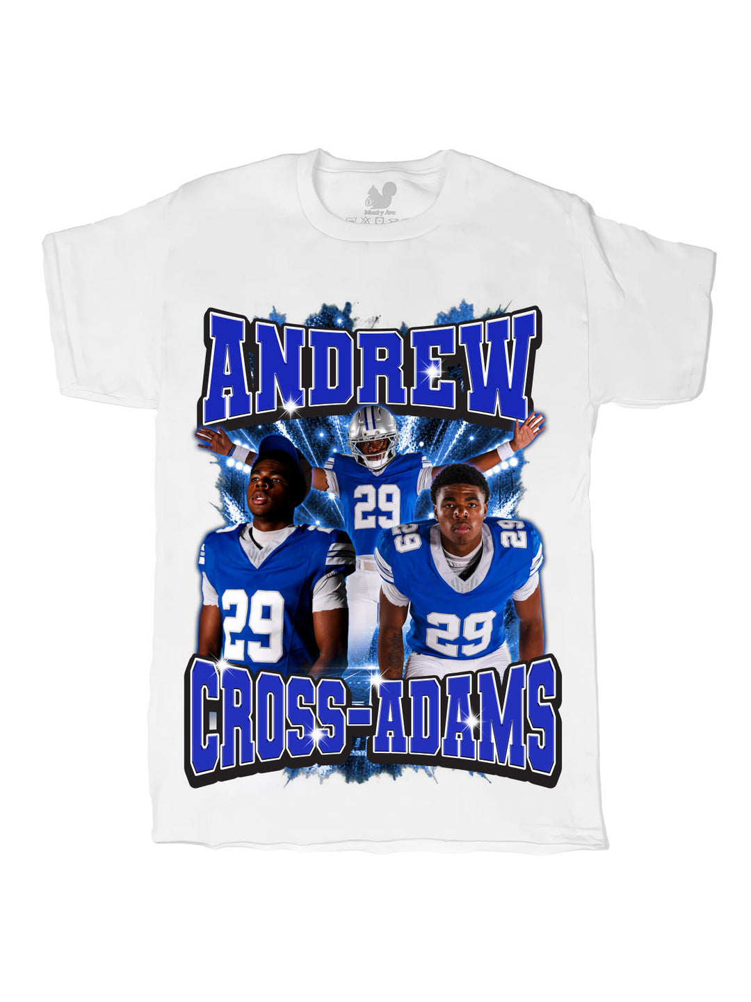 Andrew Cross Adams Collage Oversize Print