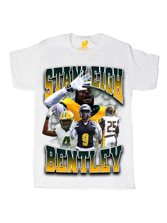 Stanleigh Bentley Collage Oversized Print