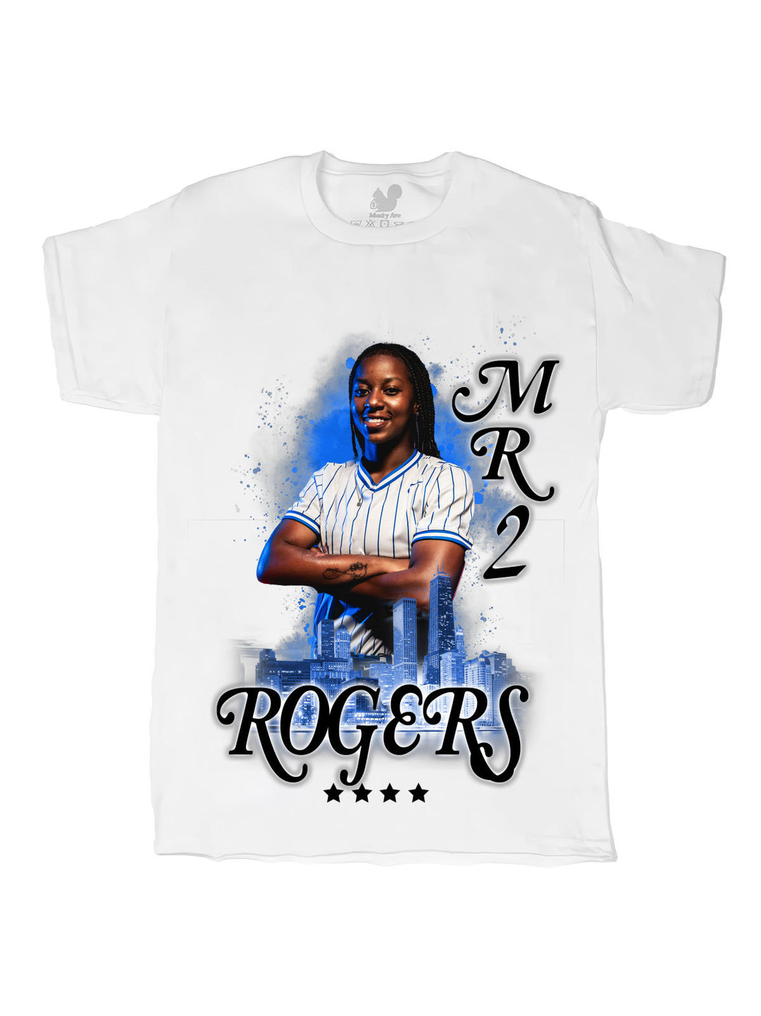 Morgan Rogers City Oversize Print