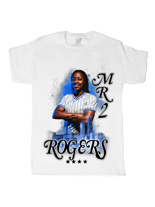 Morgan Rogers City Oversize Print