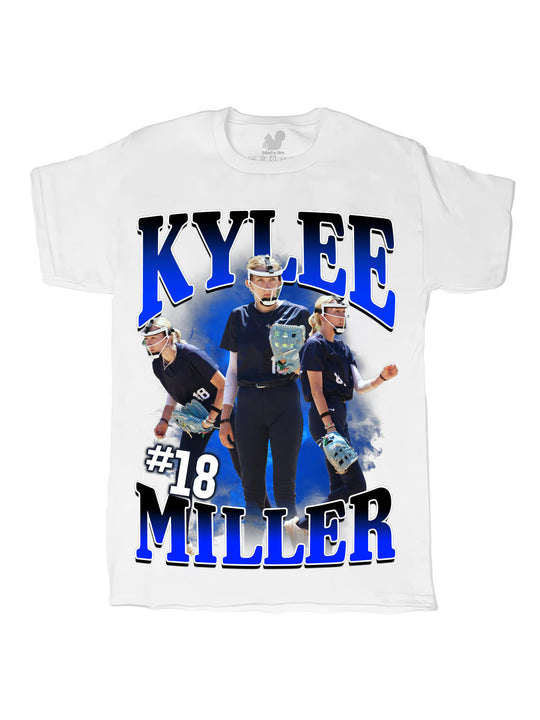 Kylee Miller Collage Oversize Print