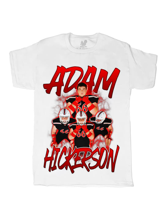 Adam Hickerson Collage Oversize Print