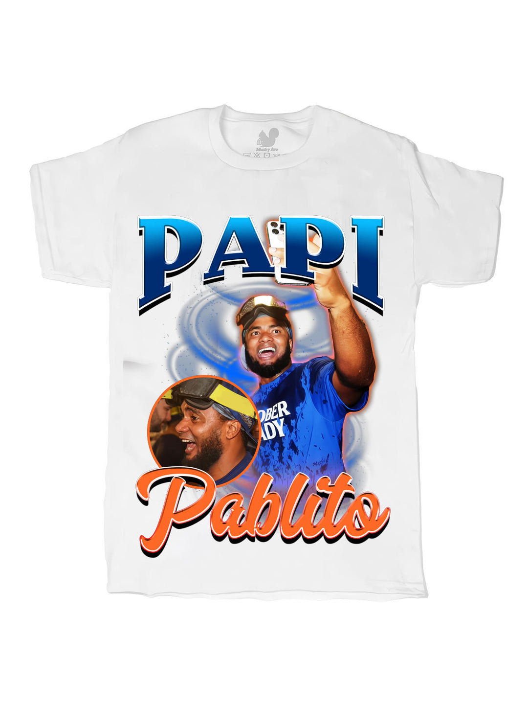 Papi Pablito Oversize Print