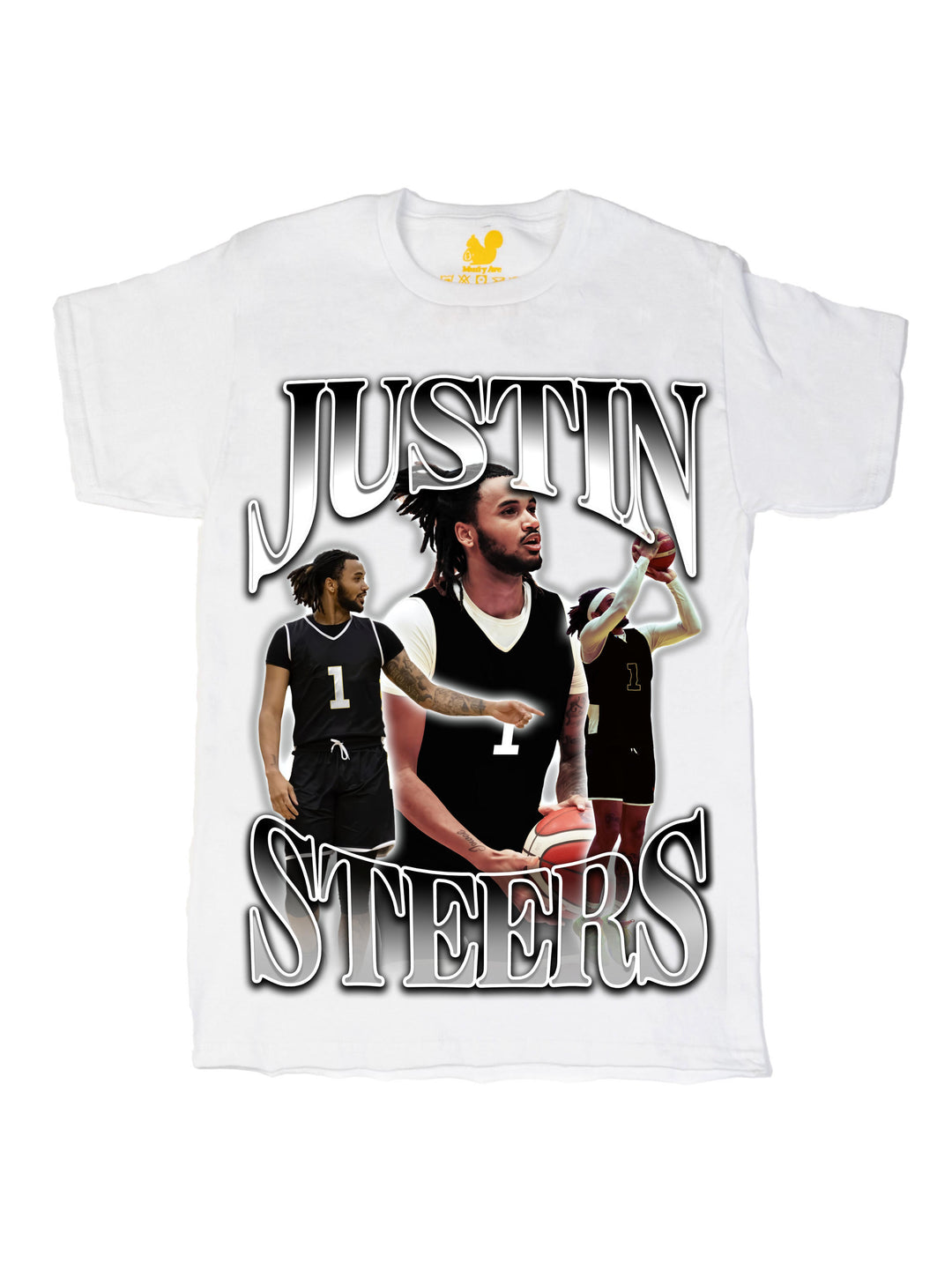 Justin Steers Oversize Print