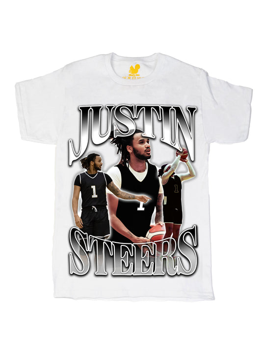 Justin Steers Oversize Print