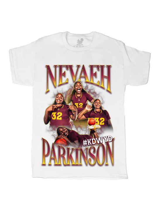 Nevaeh Parkinson Collage Oversize Print