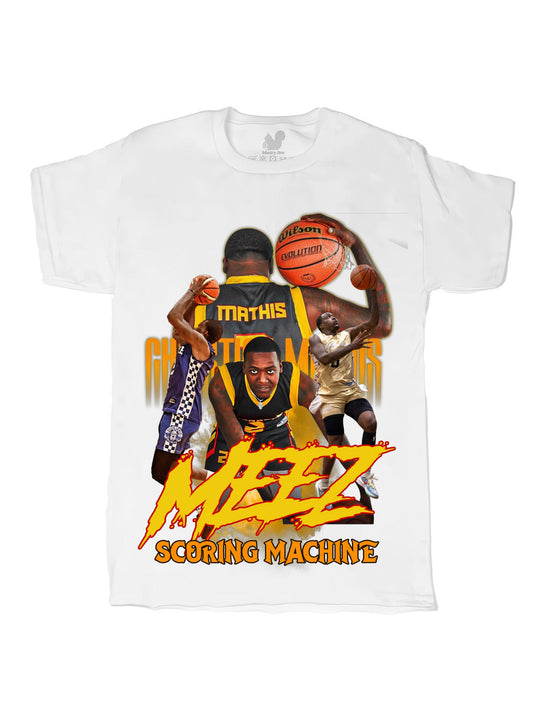Meez Scoring Machine Oversize Print