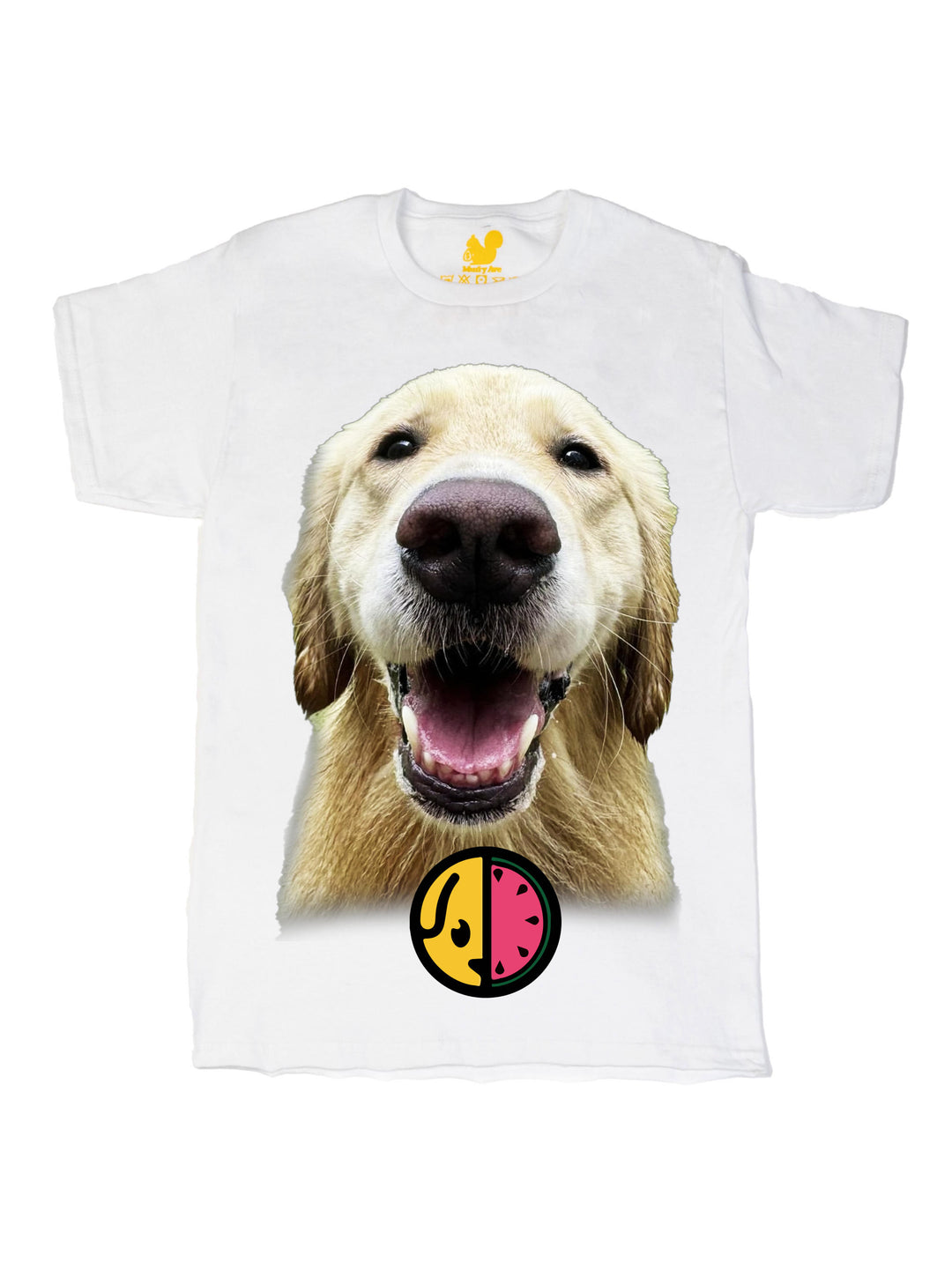 Puppy Melons Dog Oversize Print