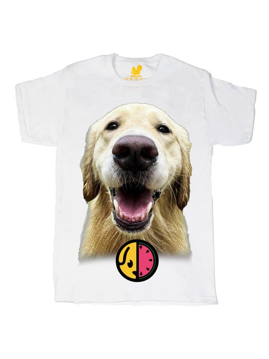 Puppy Melons Dog Oversize Print