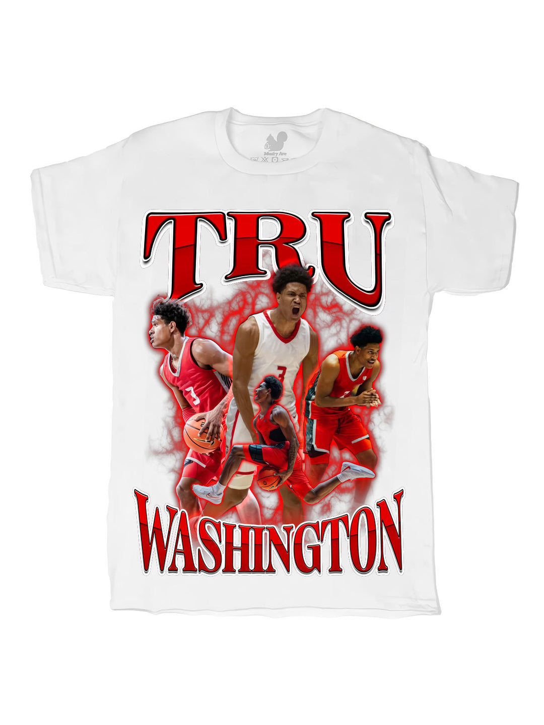 Tru Washington Oversize Print