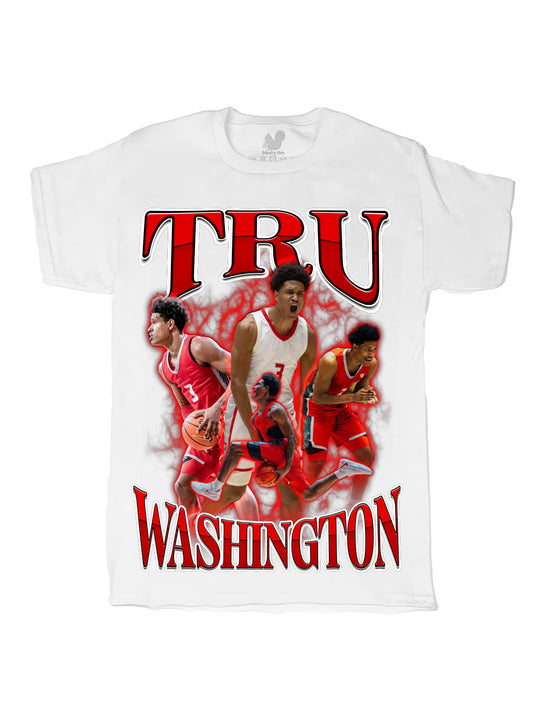 Tru Washington Oversize Print