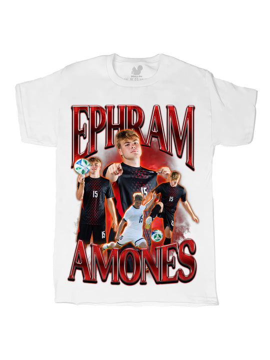Ephram Amones Collage Oversize Print