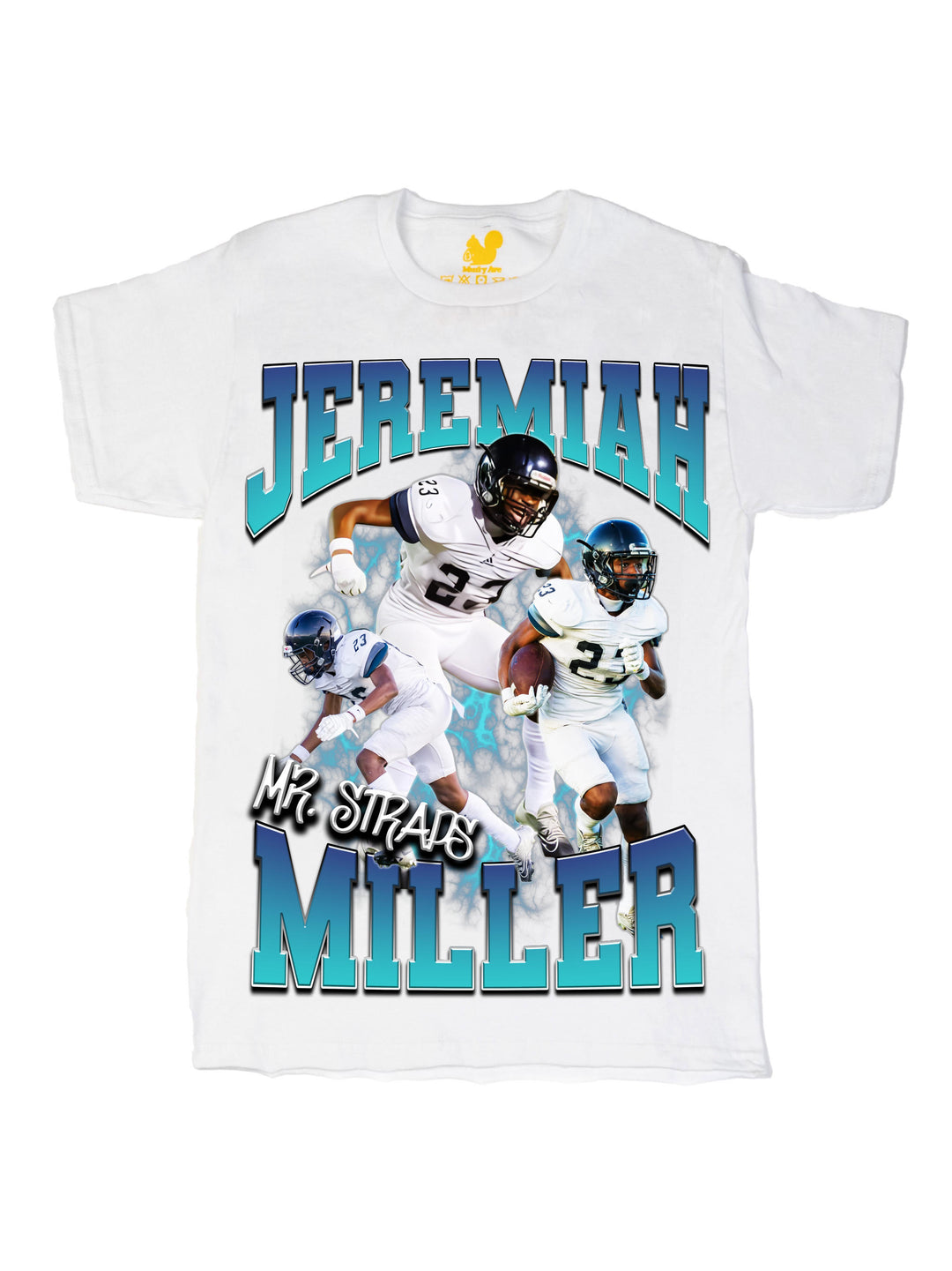 Jeremiah Miller Oversize Print