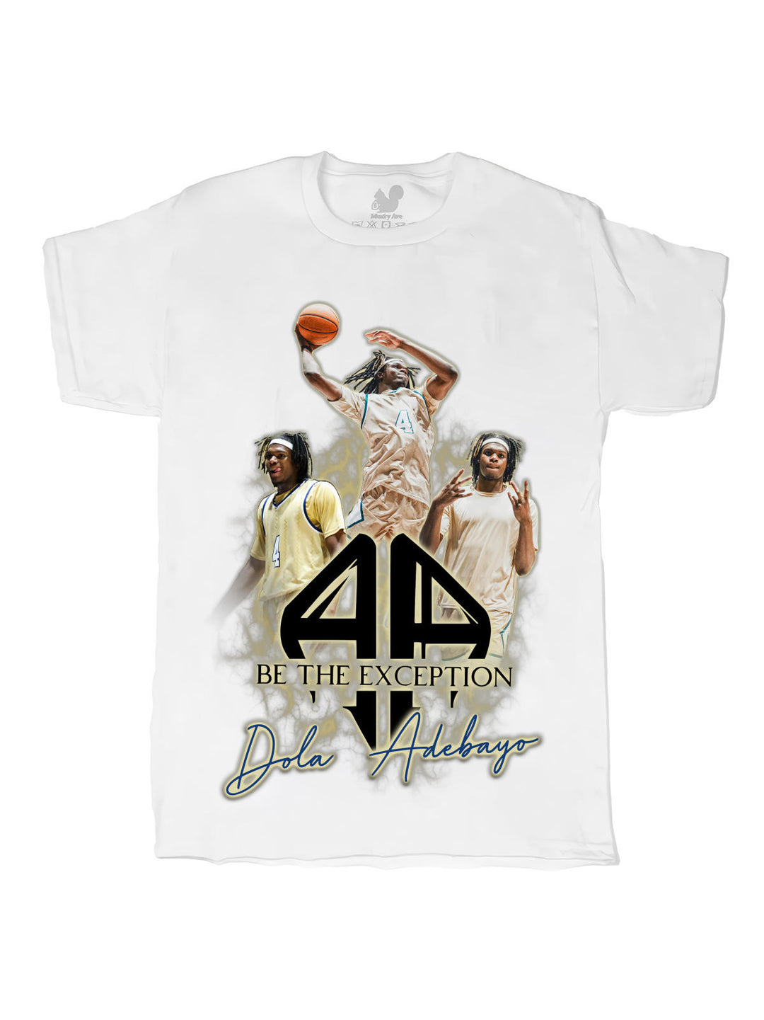 Dola Adebayo Collage Oversize Print