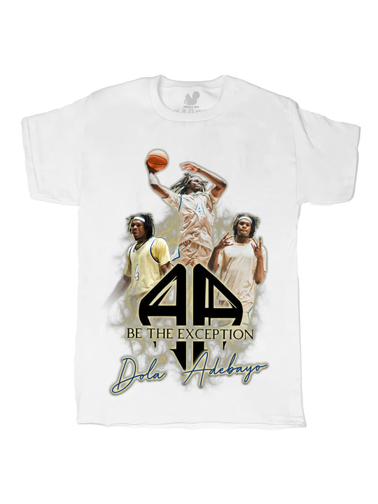 Dola Adebayo Collage Oversize Print