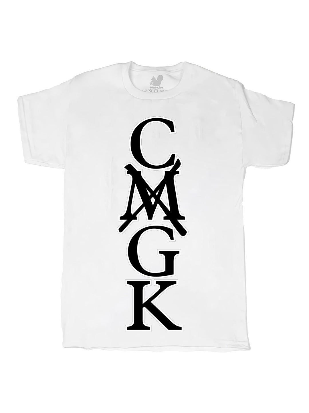 CMGK Logo Oversize Print