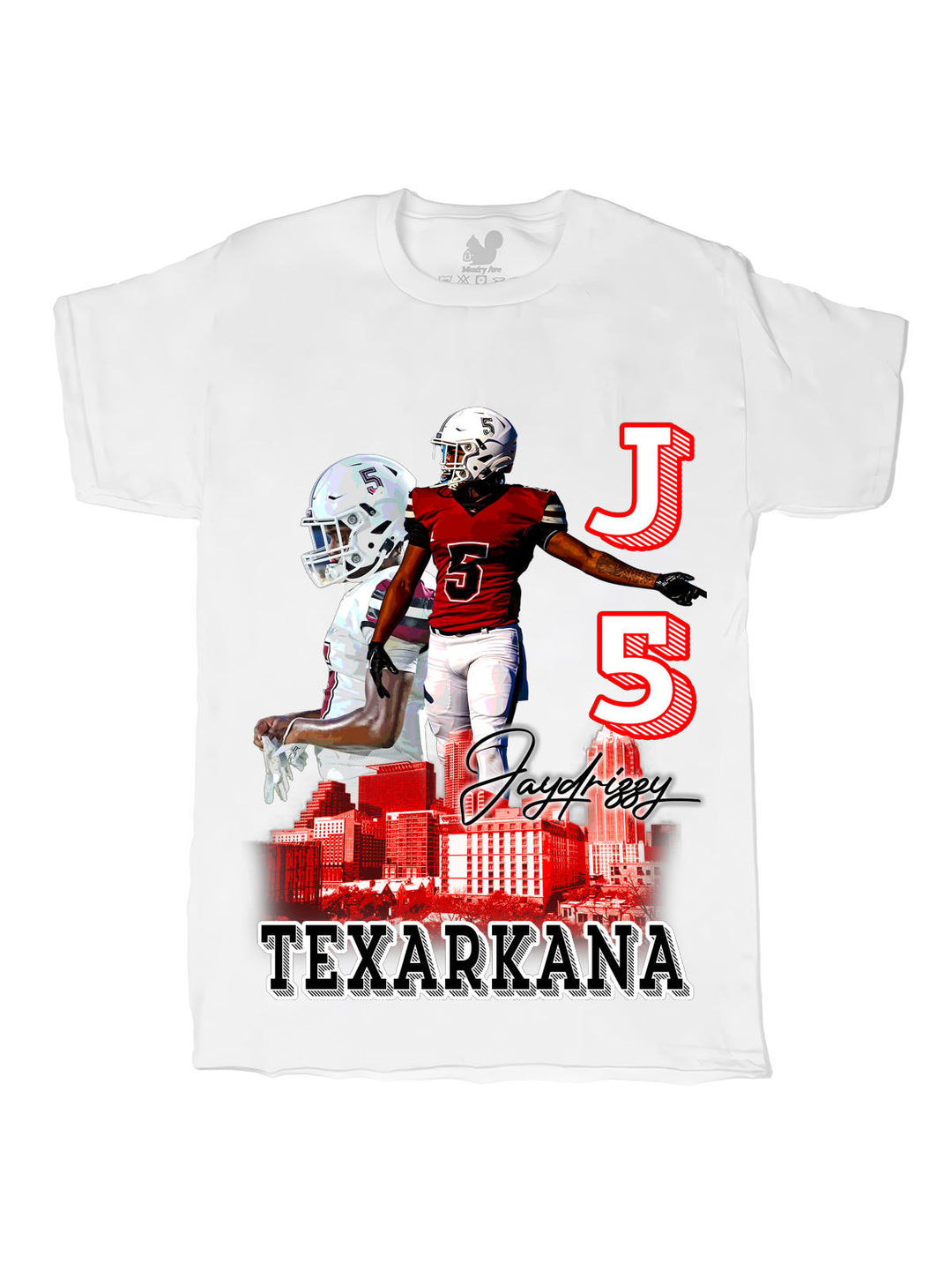 JaShun Weatherall City Oversize Print