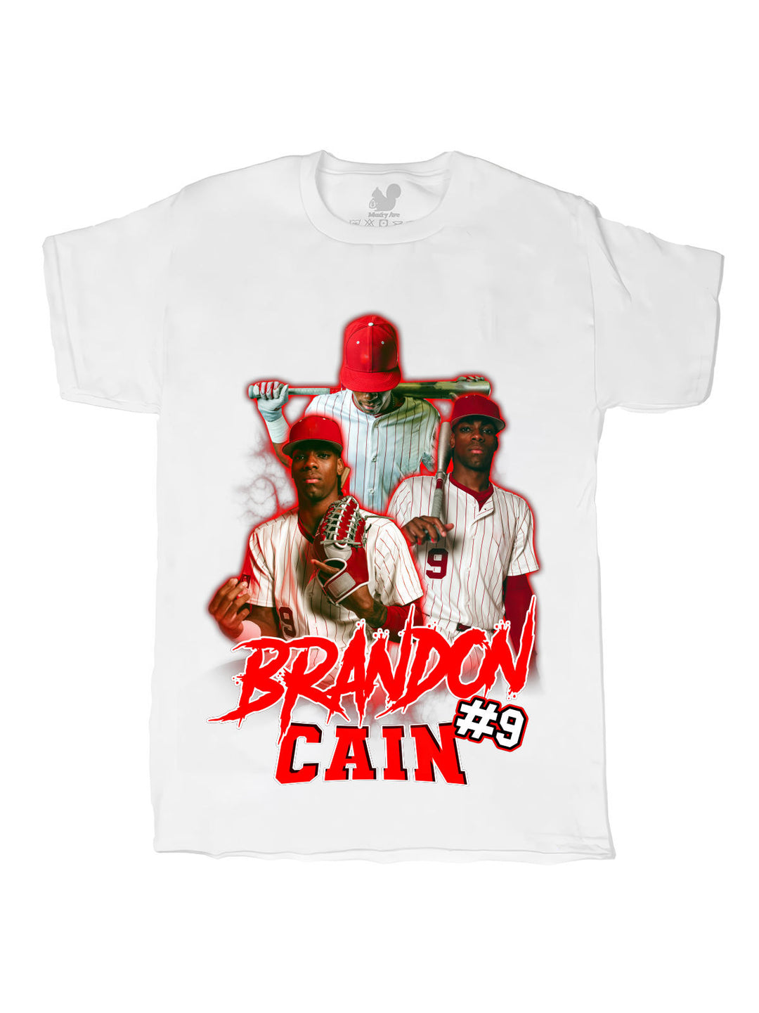 Brandon Cain Collage Oversize Print
