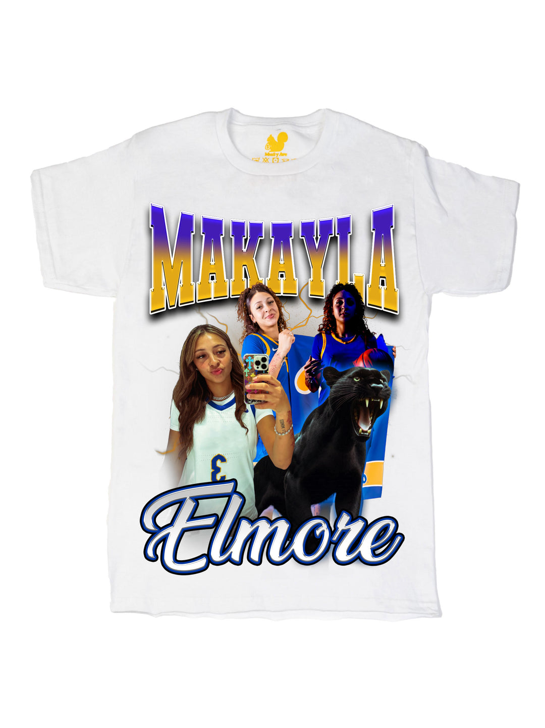 Makayla Elmore Oversize Print