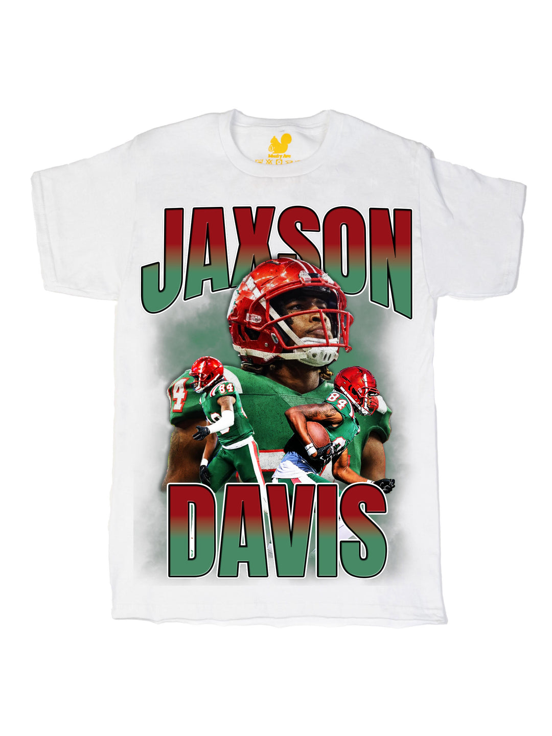 Jaxson Davis Collage Oversized Print