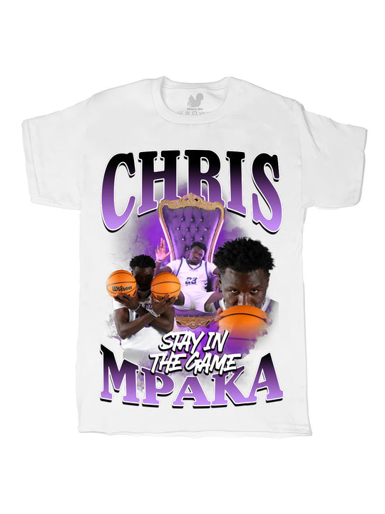 Chris Mpaka Collage Oversize Print