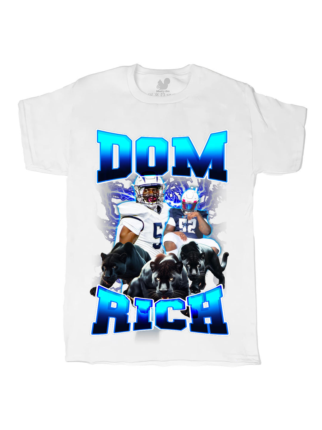 Dom Rich Collage Oversize Print