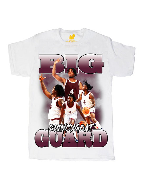 Quincy McGriff Collage Oversized Print