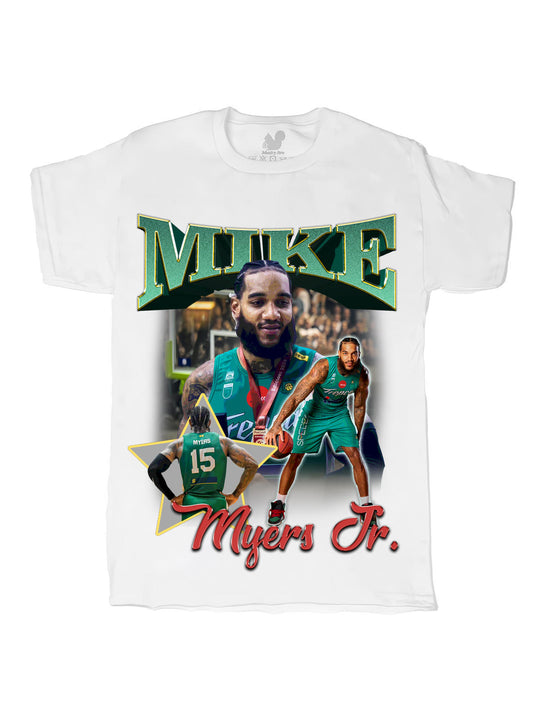 Mike Myers Jr Collage Oversize Print
